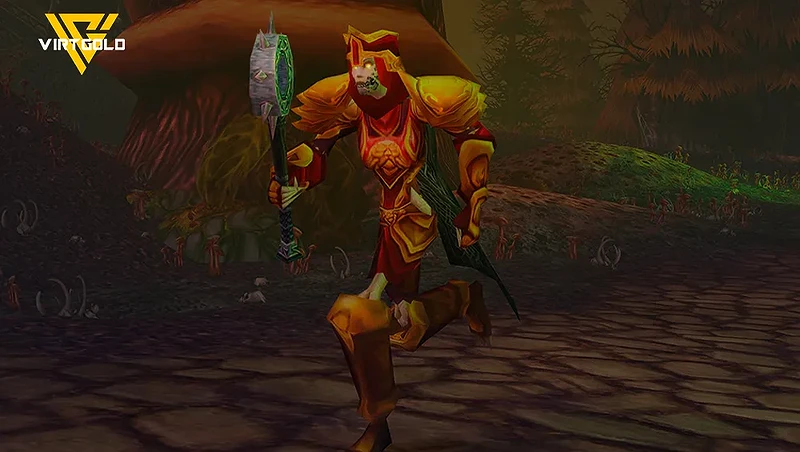 WoW Forever: All New Alliance & Horde Racial Abilities