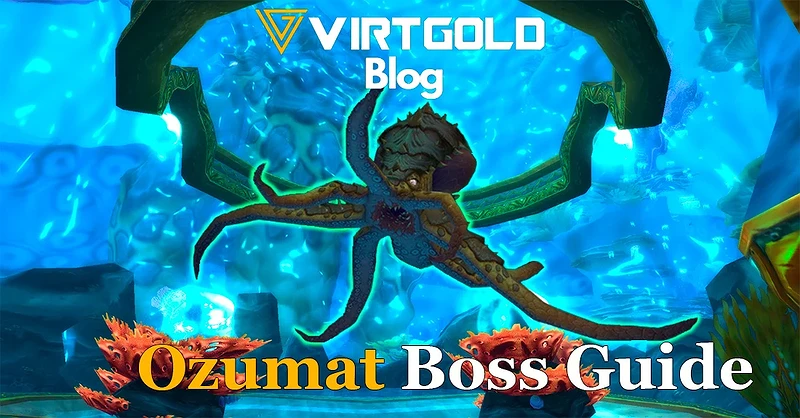 WoW Cataclysm - Ozumat Boss Guide