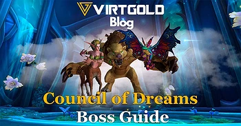 WoW Dragonflight - Council of Dreams Boss Guide