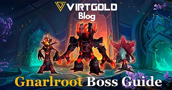 WoW Dragonflight - Gnarlroot Boss Guide