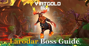WoW Dragonflight - Larodar Boss Guide