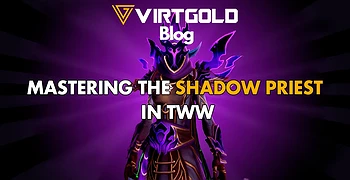 WoW Retail -  Mastering the Shadow Priest in TWW
