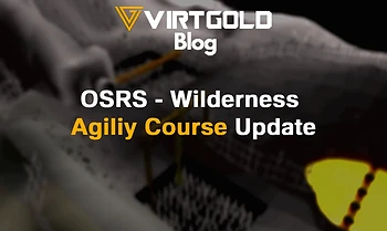OSRS - Wilderness Agiliy Course Update