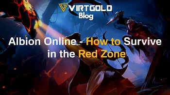 Albion Online - How to Survive in the Red Zone