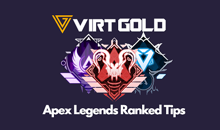 APEX LEGENDS - TIPS AND TRICKS FOR RANK CLIMBING
