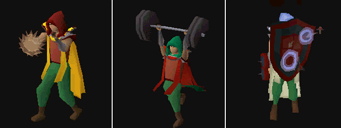 OSRS 1-99 Melee Combat Guide 2023