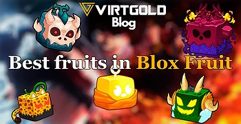 Best fruits in Blox Fruit