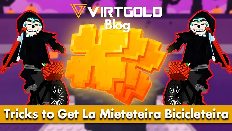 Steal a Brainrot - Tricks to Get La Mieteteira Bicicleteira
