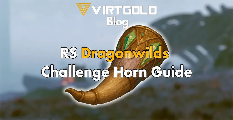 RS Dragonwilds - Challenge Horn Guide