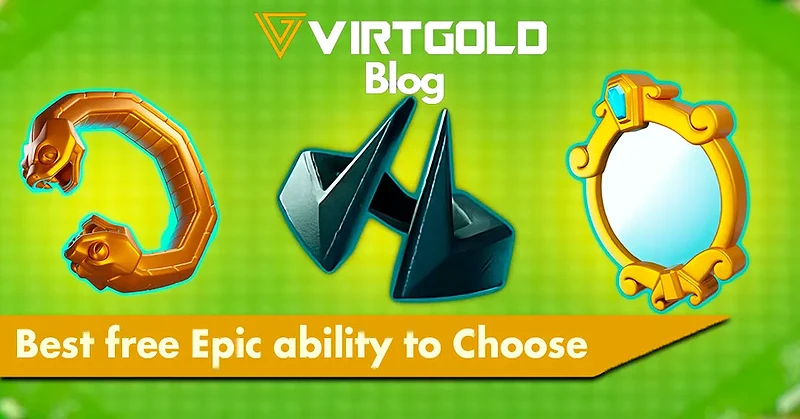 Clash of Clans - Best free epic ability to choose