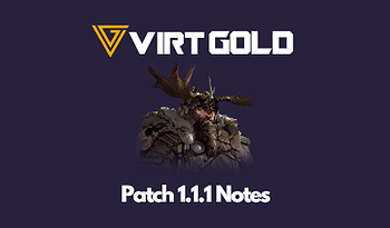 Patch 1.1.1 Diablo 4 Update (Druid)