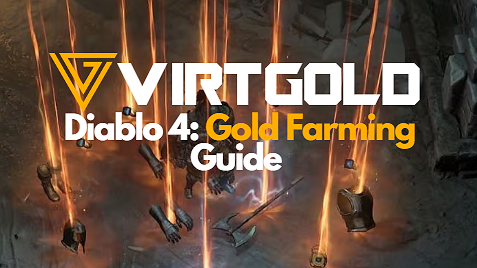 Diablo 4: Best Gold Farming Guide
