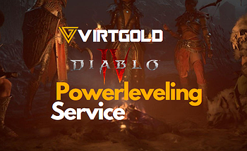 [Diablo 4] Powerleveling Services