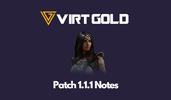 Patch 1.1.1 Diablo 4 Update (Sorcerer)