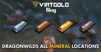 Dragonwilds All Mineral Locations