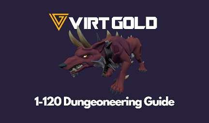 1-120 Dungeoneering guide RS3