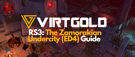 The Zamorakian Undercity (Elite Dungeon 4) Guide 2023