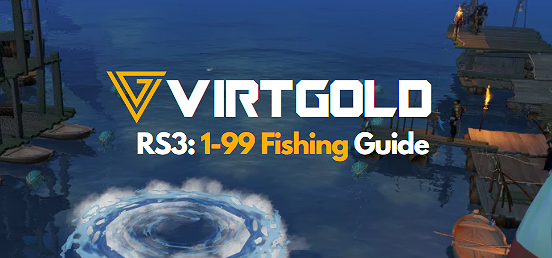 1-99 Fishing Guide RS3