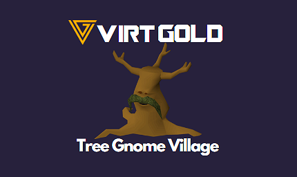 OSRS Tree Gnome Village Quest guide