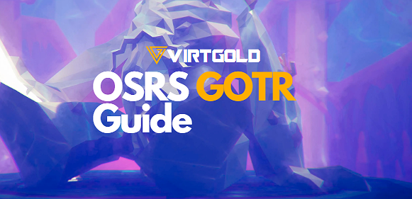 [OSRS] Guardians of the Rift Guide