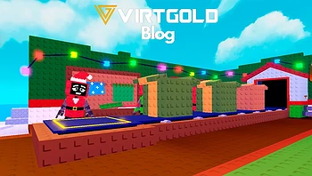 Plants vs Brainrots - The Great Christmas Event