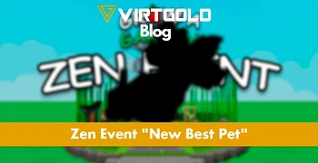 Grow a Garden - Zen Event "New Best Pet"