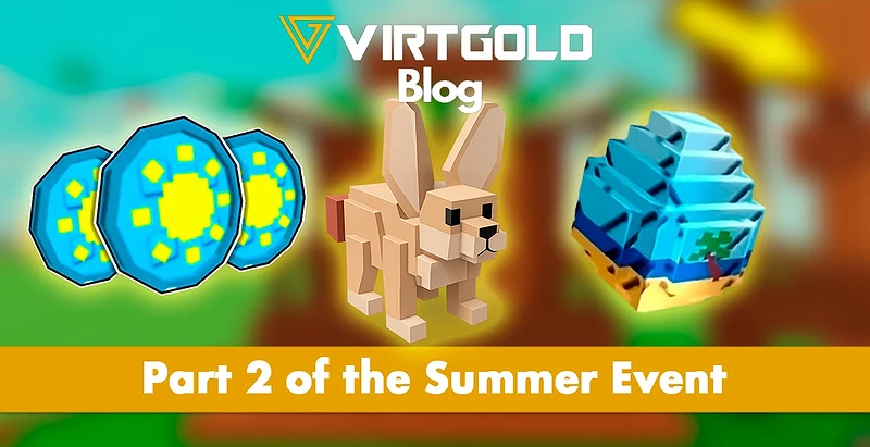 Grow a Garden - Part 2 of the Summer Event