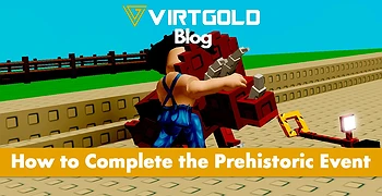 Grow a Garden - How to Complete the Prehistoric Event