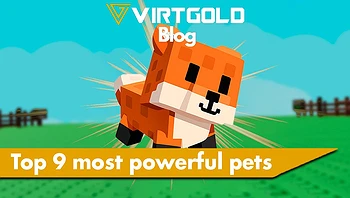 Grow a Garden - Top 9 most powerful pets