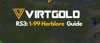 1-99 Herblore Guide RS3