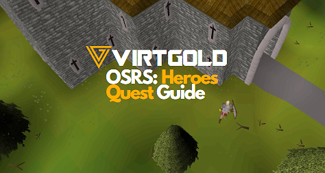 [OSRS] Heroes Quest