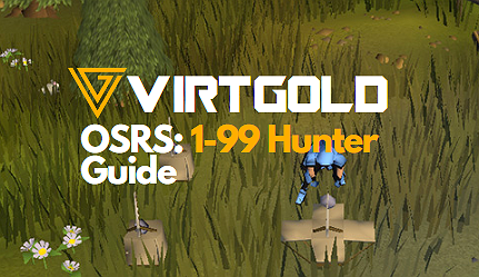 [OSRS] 1-99 Hunter Guide