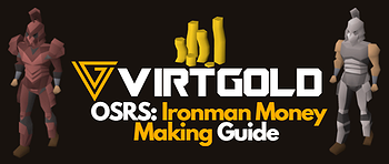 OSRS Ironman Money Making Guide 2023