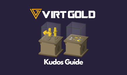 OSRS Kudo guide