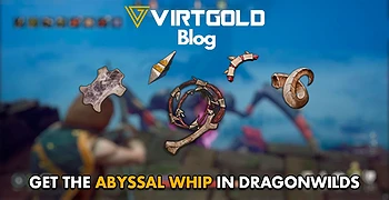 Get the Abyssal Whip in Dragonwilds