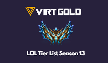 League of Legends Tier List season 13