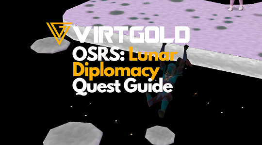 [OSRS] Lunar Diplomacy Guide