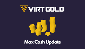 RS3 Max Cash Update