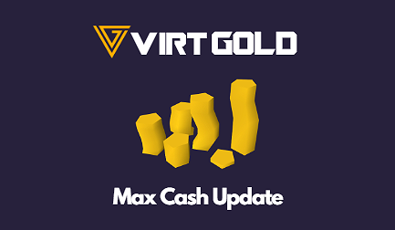 RS3 Max Cash Update