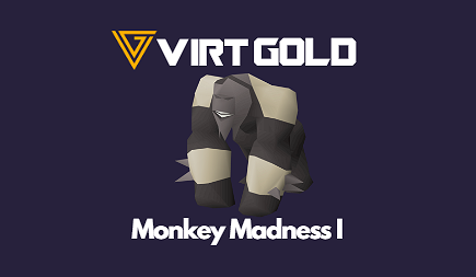 OSRS Monkey Madness Quest Guide
