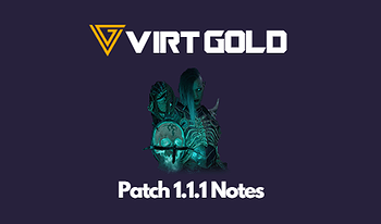 Patch 1.1.1 Diablo 4 Update (Necromancer)