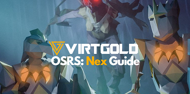 [OSRS] Nex Guide 2023