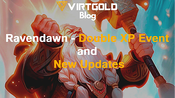 Ravenquest - Double XP Event and New Updates