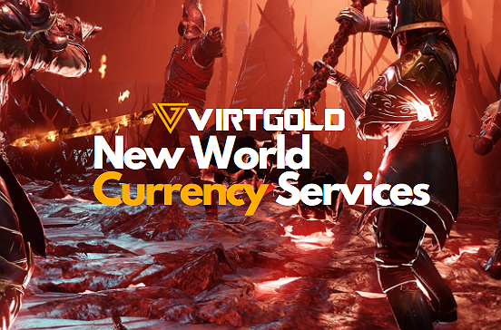 [New World] Currency Service