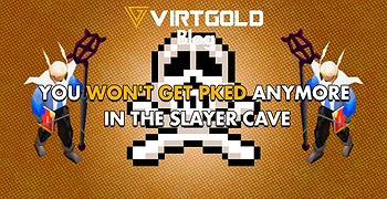 OSRS - You WON'T Get PKed Anymore In The SLAYER CAVE