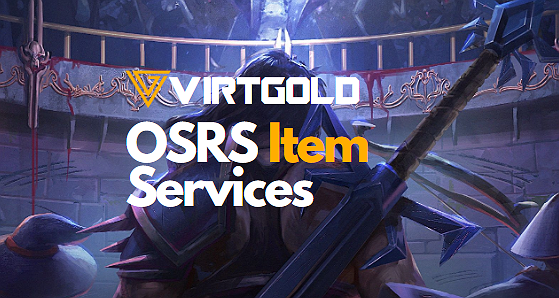 [OSRS] Item Services