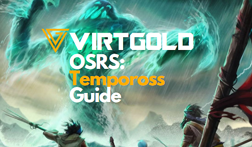 [OSRS] Tempoross Guide