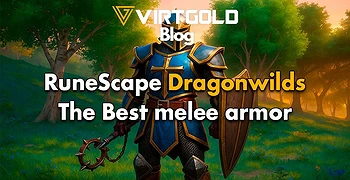 RuneScape Dragonwilds - The best melee armor