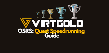 OSRS Quest Speedrunning