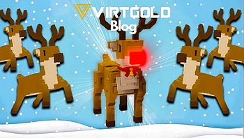 Grow a Garden - Get the Secret Pet Rudolph